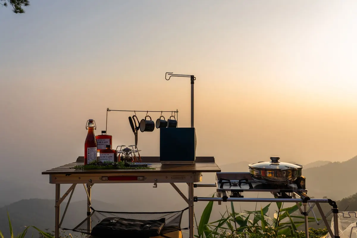 Checklist: Outdoor Kitchen Prep for a UK Bank Holiday Weekend